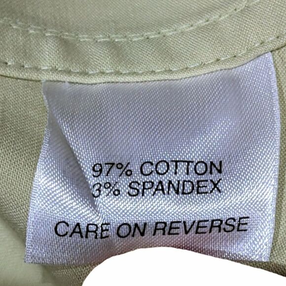 St. John Sport Women's Lime Green Button Up Jacket Size M - Picture 11 of 12